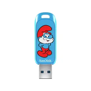 MEMORY DRIVE FLASH USB3.2/128GB SDCZIS-128G-G46 SANDISK