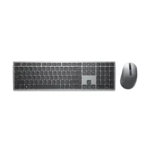"Dell Premier Multi-Device" belaidė klaviatūra ir pelė - KM7321W - Estų kalba (QWERTY)