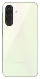 Mobilusis telefonas Samsung Galaxy A36, 128 GB, Žalia