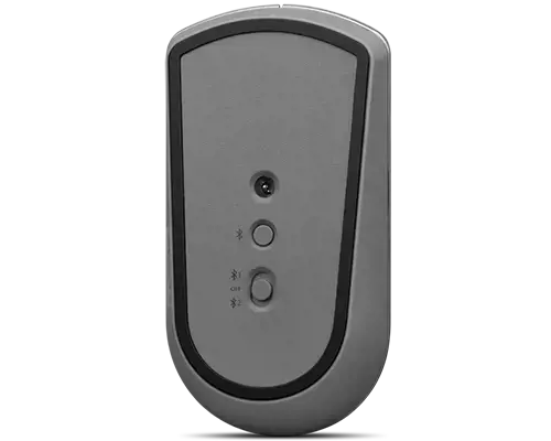 Lenovo 600, optinis, "Bluetooth", 2400 DPI, pilkos spalvos