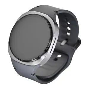 Samsung Galaxy Watch 8 3.3 cm (1.3") AMOLED 40 mm Digital 438 x 438 pixels Touchscreen Graphite Wi-Fi GPS (satellite)
