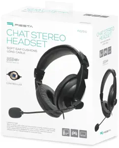 "Fiesta" ausinės FIS7510 (45423)