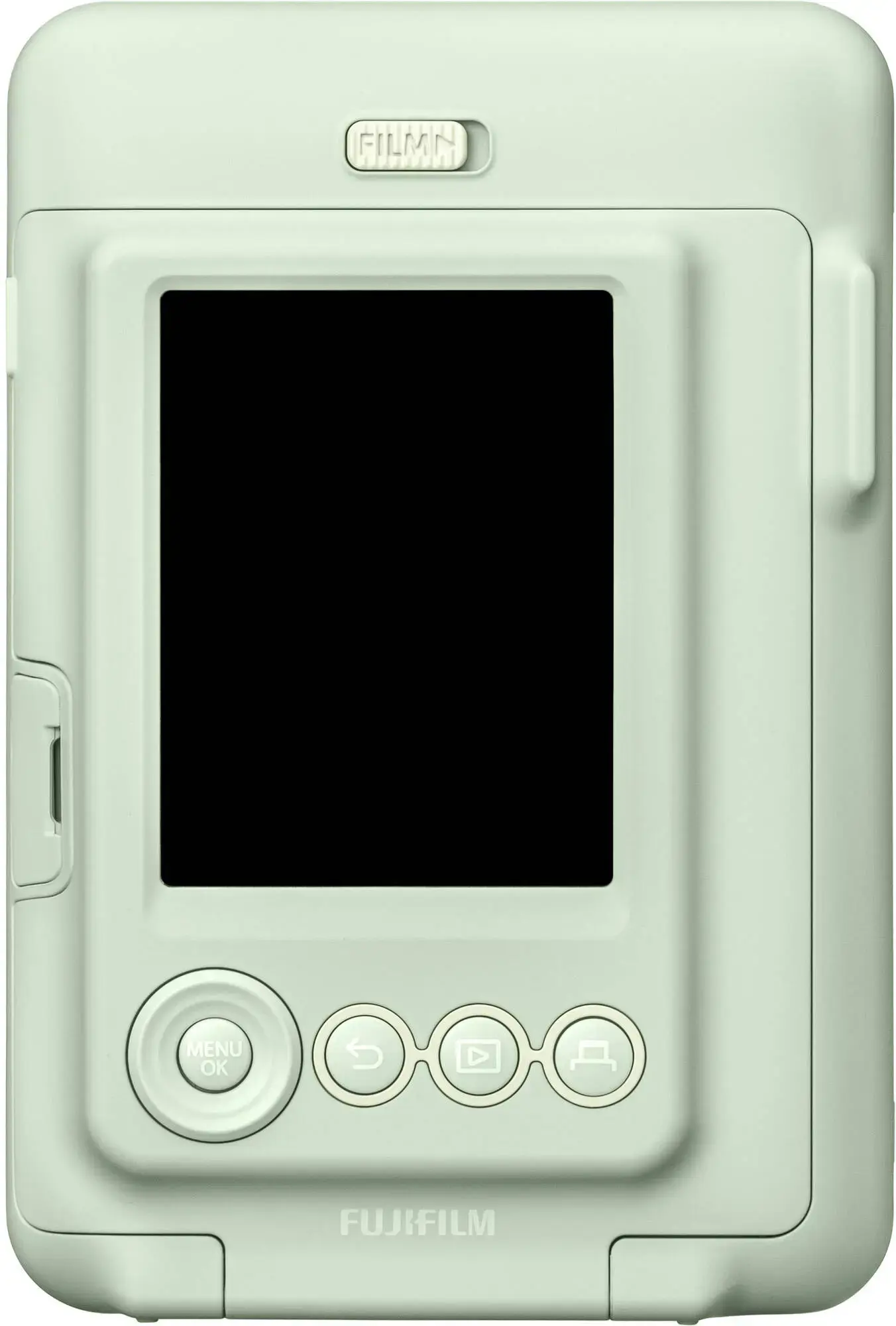 Fujifilm Instax Mini LiPlay, matcha green
