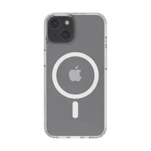 "Belkin SheerForce", dangtelis, Apple, iPhone 14, 15,5 cm (6,1"), skaidrus