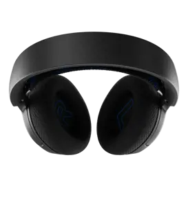 "SteelSeries" žaidimų ausinės "Arctis Nova 1P Over-Ear", įmontuotas mikrofonas, juodos spalvos, triukšmo slopinimas