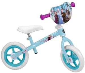 Huffy Frozen vaikiškas balansinis dviratis 10