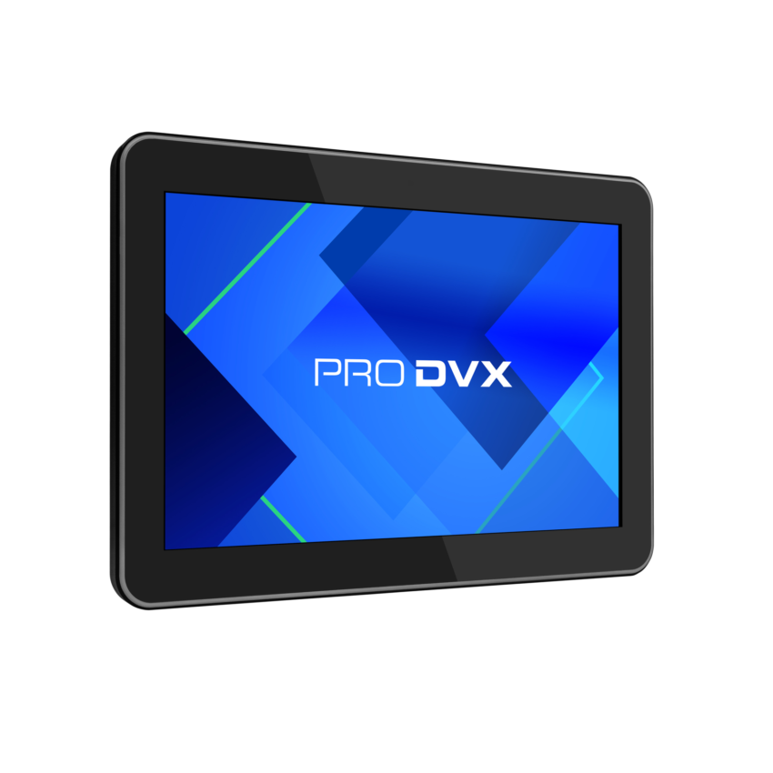 ProDVX IPPC-10SLB | 10 TP Pcap 10ms | 10.1 " | 500 cd/m² | Landscape/Portrait | 24/7 | Windows | Touchscreen | 160 ° | 160 °