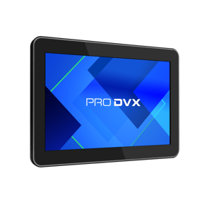 ProDVX IPPC-10SLB | 10 TP Pcap 10ms | 10.1 " | 500 cd/m² | Landscape/Portrait | 24/7 | Windows | Touchscreen | 160 ° | 160 °