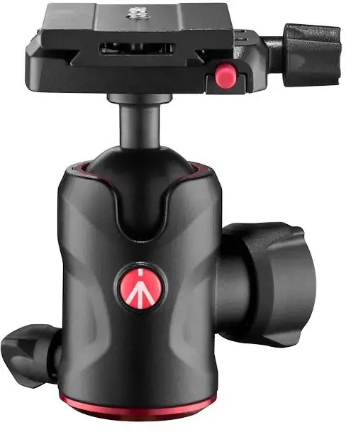 "Manfrotto" rutulinė galvutė MH496-Q6 + Q6
