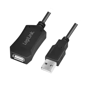 LOGILINK UA0001A LOGILINK - Kabelio kartotuvas USB 2.0 5 m
