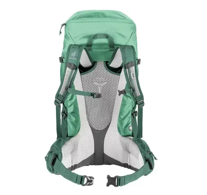 Deuter Futura PRO 34 SL Women's hiking backpack Green