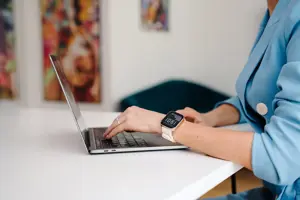 LAMAX BCool2 Plus Rose Gold Smartwatch