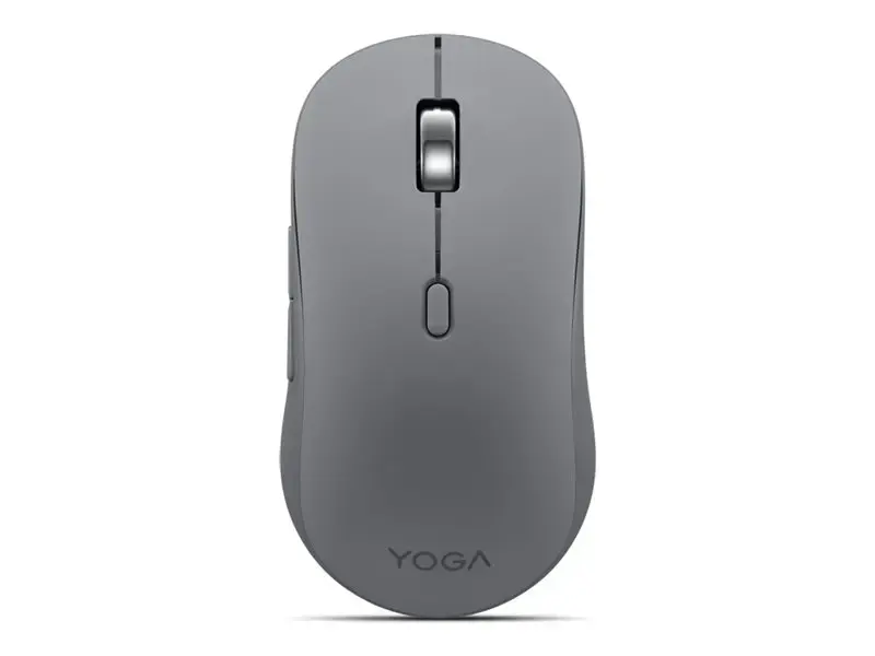 Lenovo Silent Mouse | Yoga | Wireless | Bluetooth | Luna Grey