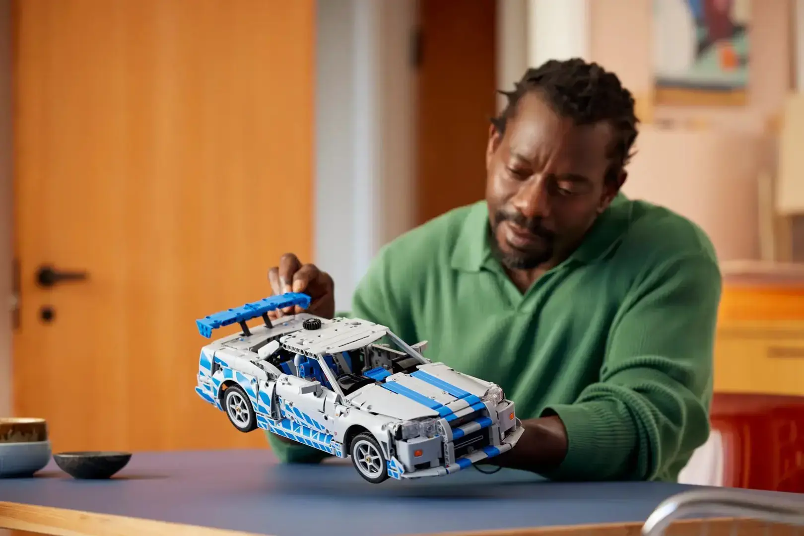 LEGO TECHNIC 42210 2 Fast 2 Furious Nissan Skyline GT-R (R34)