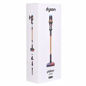 Dyson V16 Piston Animal Belaidis dulkių siurblys, Matte Black/Copper