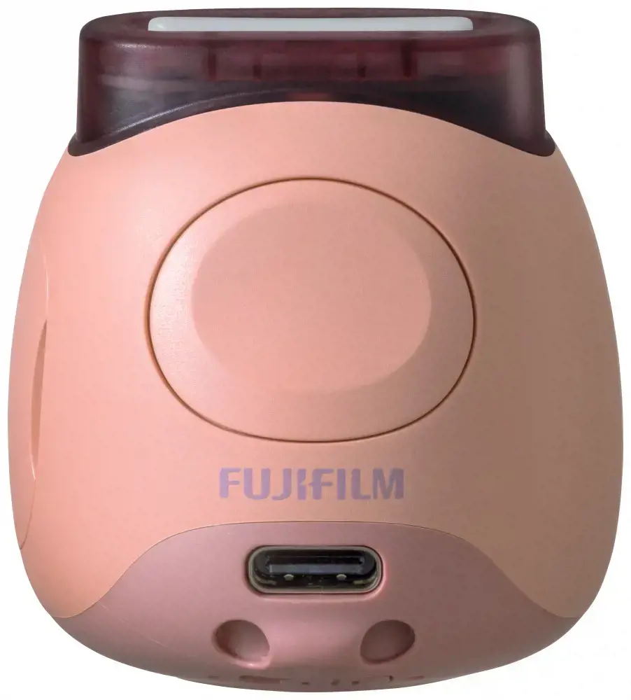 Fujifilm INSTAX PAL Powderi Pink