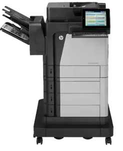 HP LaserJet Enterprise Flow MFP M630z