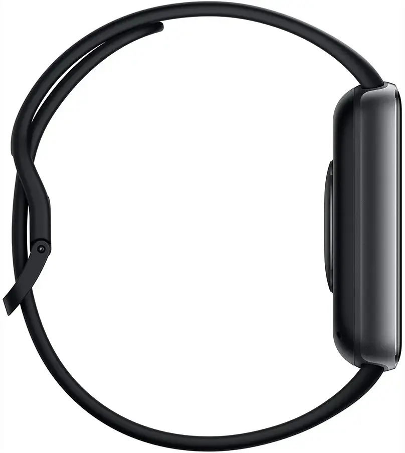 Xiaomi Redmi Watch 5 | Smart watch | GPS (satellite) | AMOLED | 2.07" | Waterproof | Obsidian Black