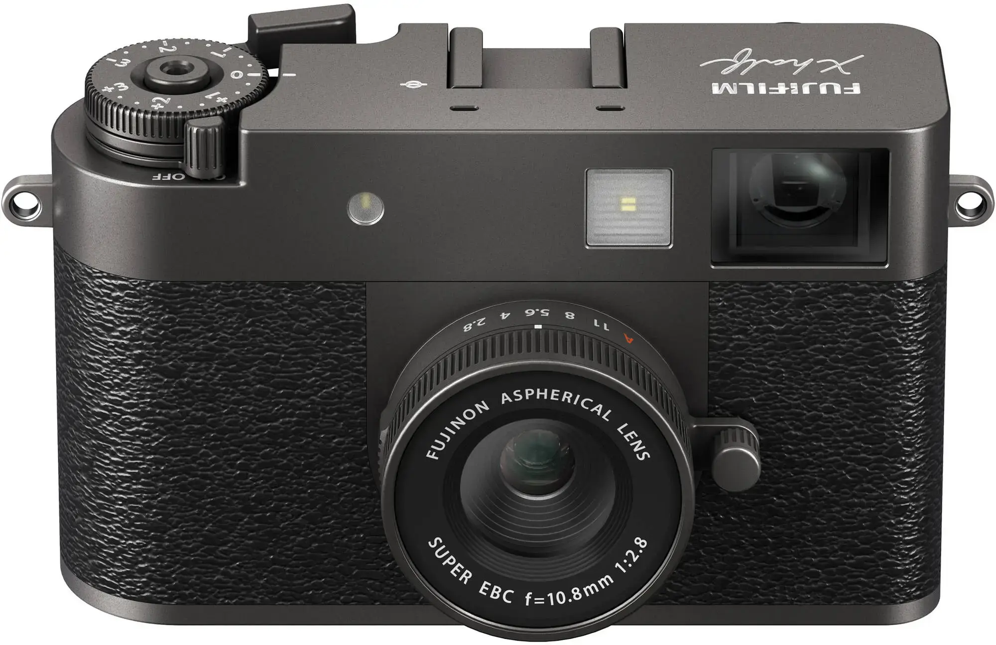 Fujifilm X-HF1, charcoal