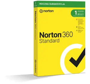 "NortonLifeLock" "Norton 360 Standard" 1 metų(-ų)