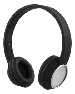 Ausinės STREETZ HL-345 Bluetooth, juodos/chrominės