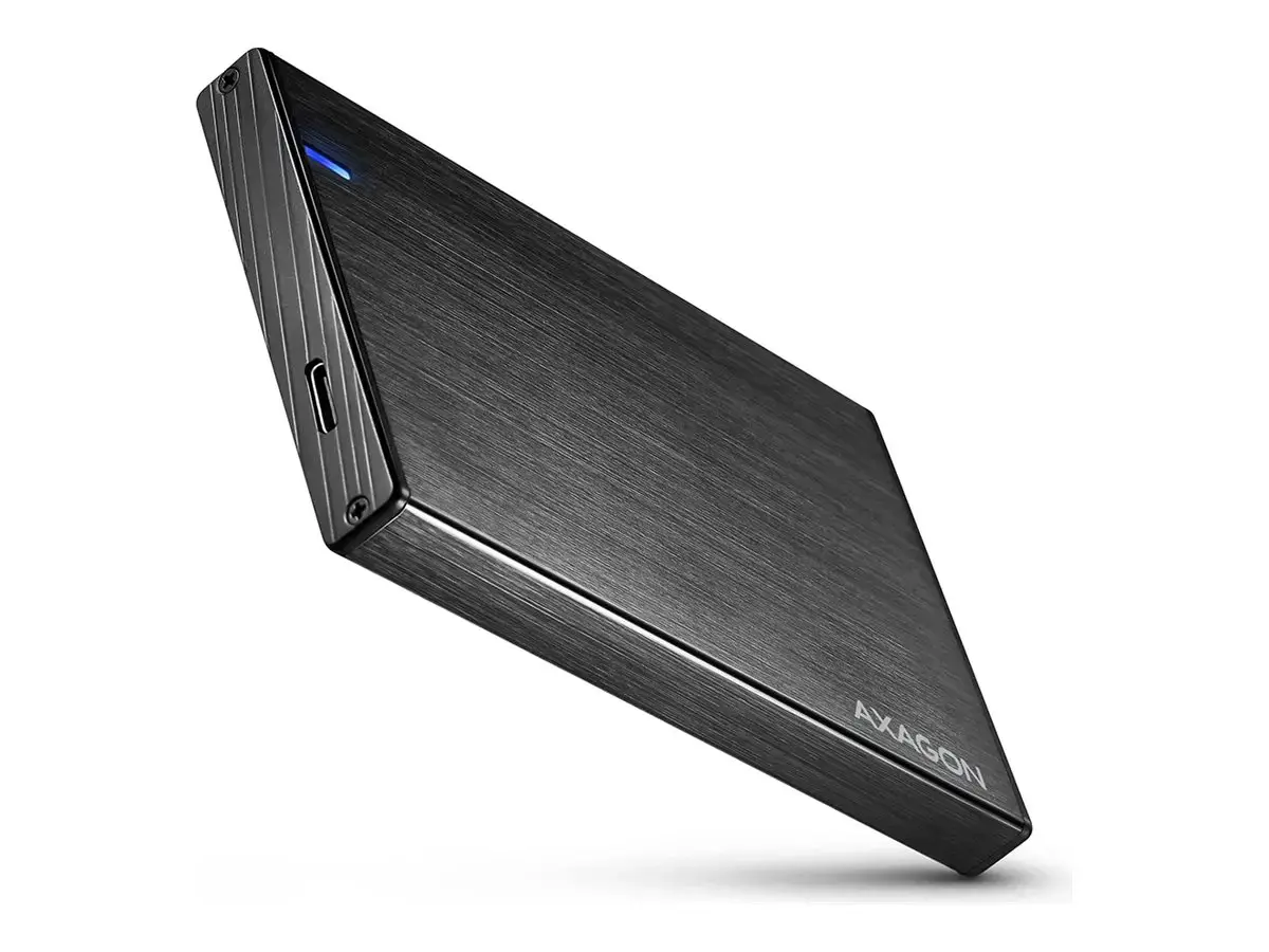 AXAGON USB-C 5Gbps - SATA 6G external box for 2.5" SSD/HDD | EE25-XA6C