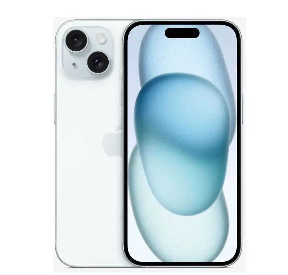 MOBILE PHONE IPHONE 15/128GB BLUE MTP43 A+ APPLE