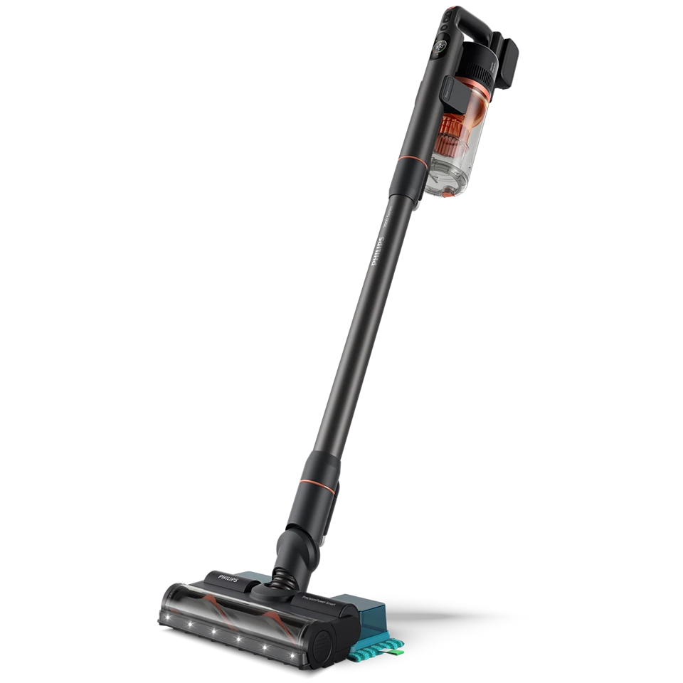 Philips Vacuum Cleaner | XC7055/01 Aqua | Cordless operating | Handstick | 25.2 V | Operating time (max) 80 min | Red Coral | Warranty 24 month(s)
