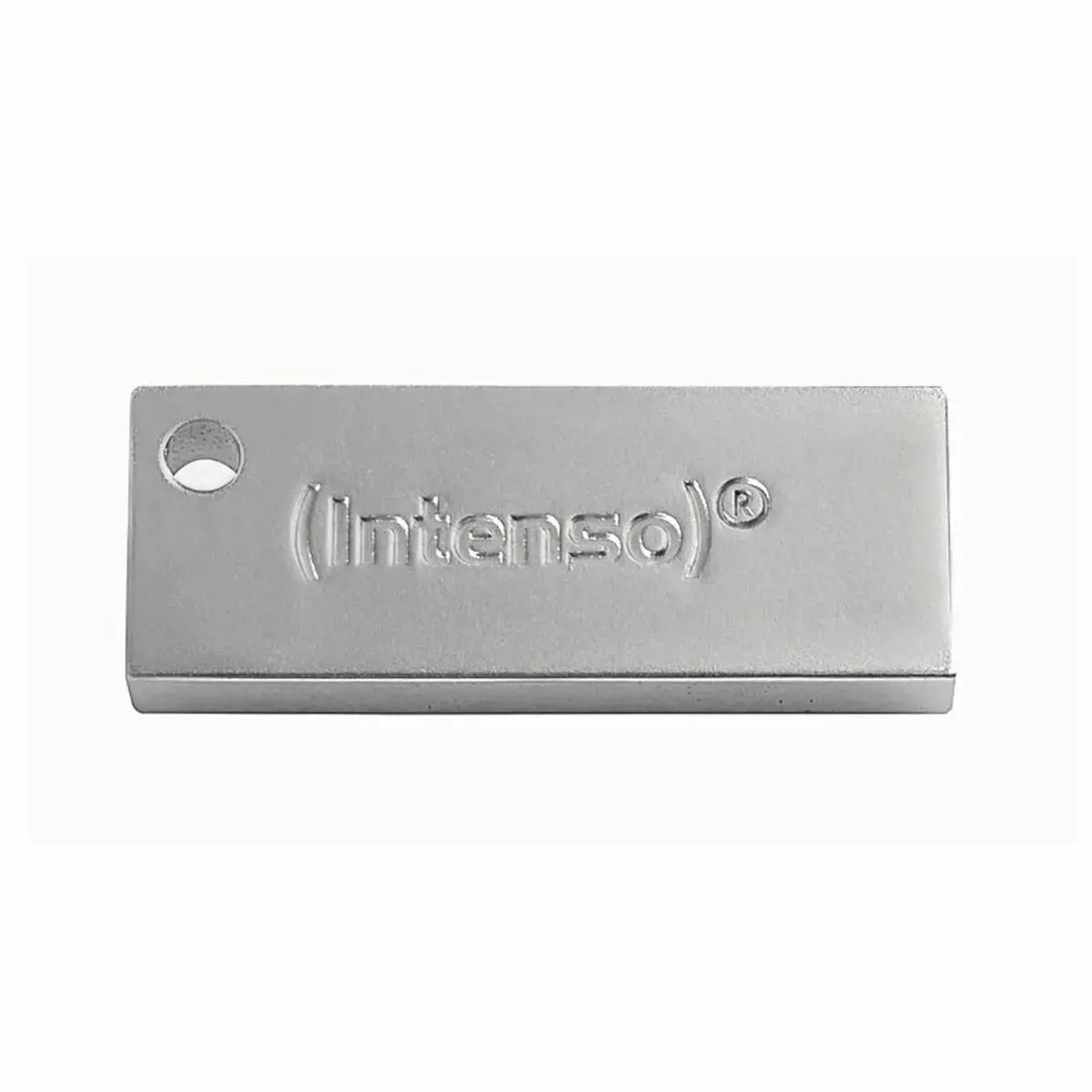USB atmintinė INTENSO 3534480 Silver 32 GB