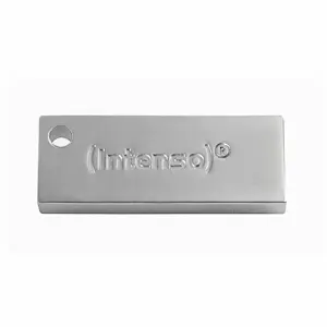 USB atmintinė INTENSO 3534480 Silver 32 GB