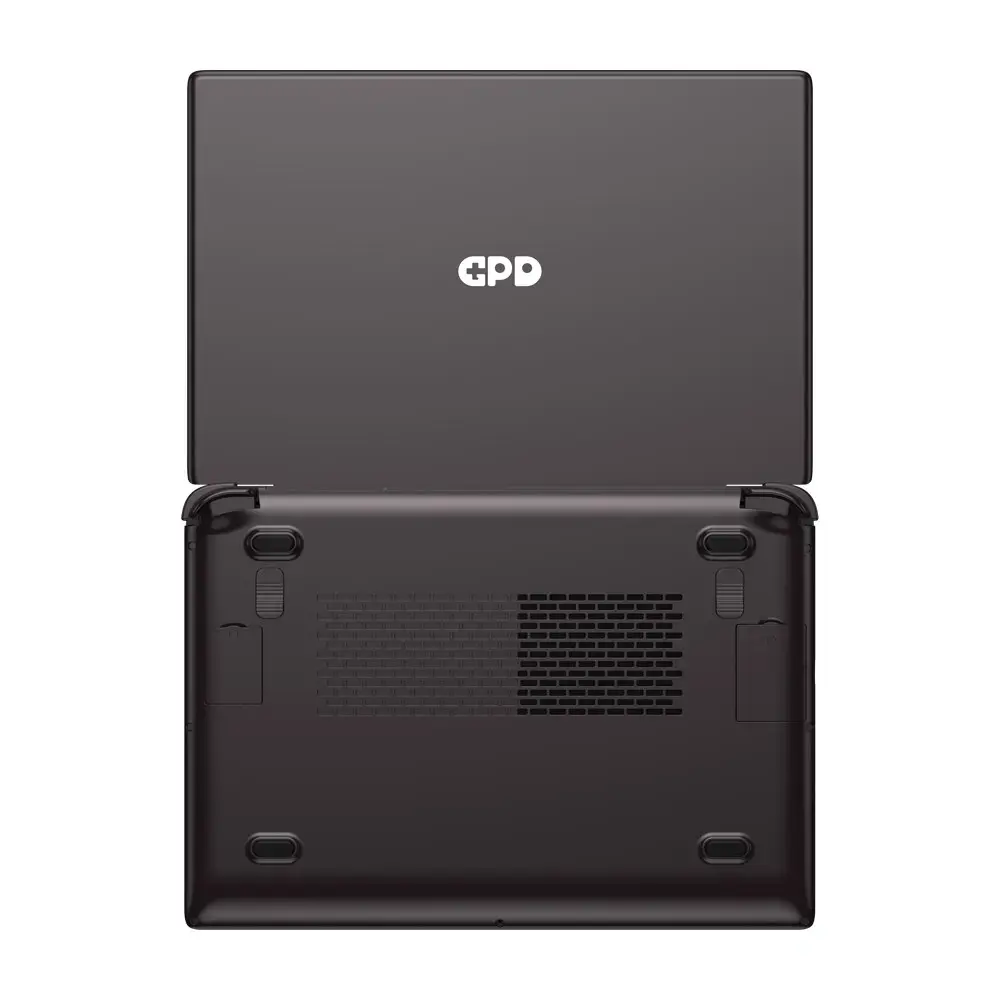 GPD-WinMax2-HX37032002 Ryzen AI 9 HX370/10.1" WQXGA (2560x1600) Touchscreen/32GB/SSD 2TB/BT/BLKB/FPR/AMD Radeon 890M 4GB/Win 11 Graphite laptop