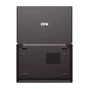 GPD-WinMax2-HX37032002 Ryzen AI 9 HX370/10.1" WQXGA (2560x1600) Touchscreen/32GB/SSD 2TB/BT/BLKB/FPR/AMD Radeon 890M 4GB/Win 11 Graphite laptop