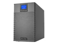 POWERWALKER UPS On-Line VFI 2000 ICT IOT 1/1 phase 2000VA PF1 8x IEC C13 outlets C14 USB/RS232 EPO …