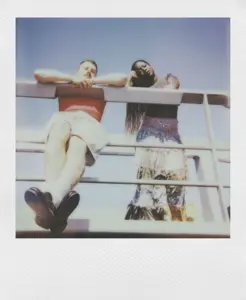 Polaroid Now Gen 3, black