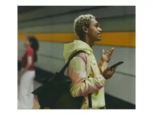 Sony wireless earbuds LinkBuds Fit WF-LS910, black