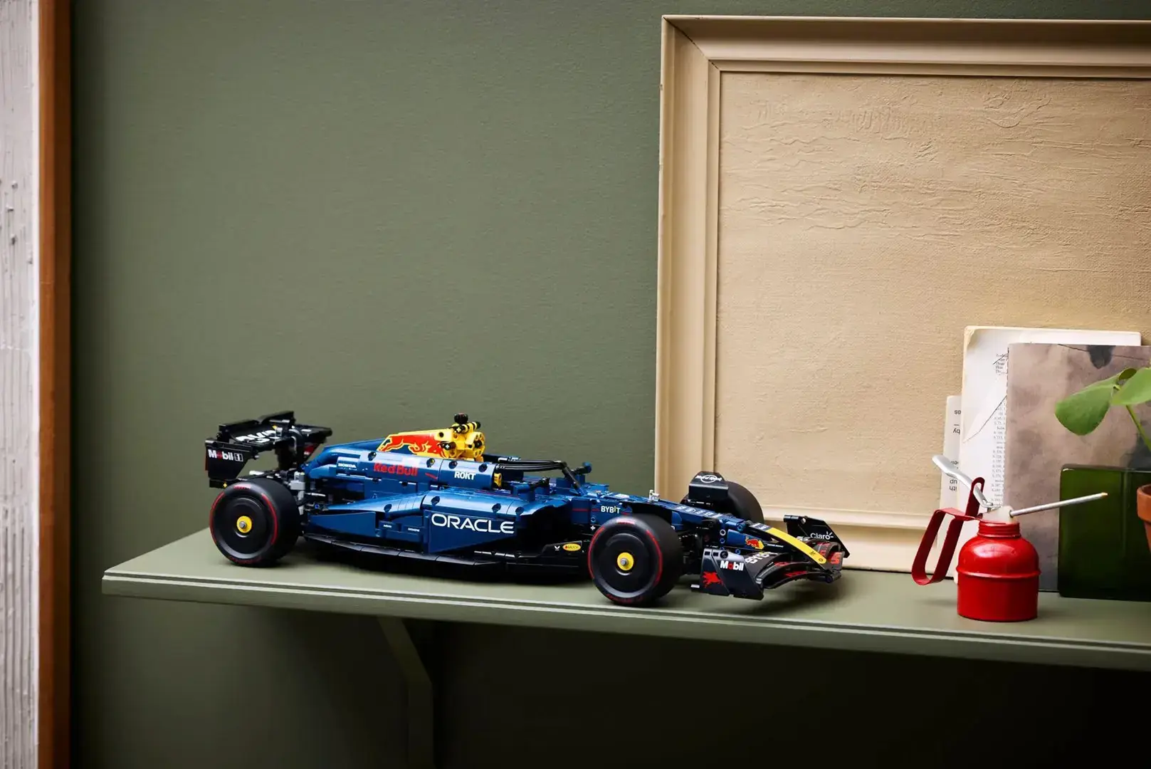 LEGO TECHNIC 42206 Oracle Red Bull Racing RB20