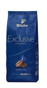 TCHIBO EXCLUSIVE Original malta kava SOFT PACK ,500g
