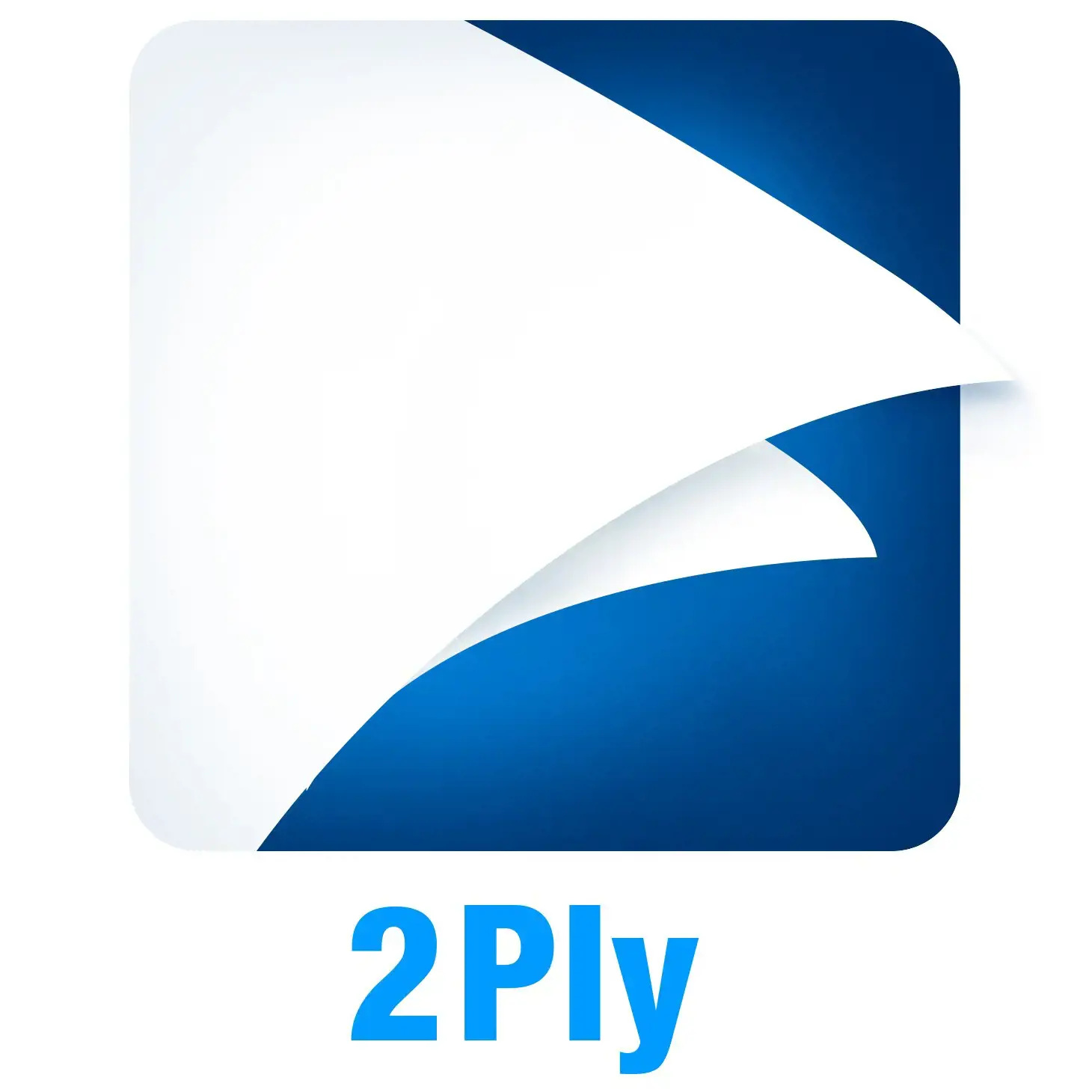 Pramoninis popierius TORK Advanced 420 W1, 130050,  2 sl, 1500 l., 36.9 cm x 510 m, mėlynos spalvos