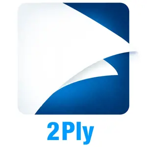 Pramoninis popierius TORK Advanced 420 W1, 130050,  2 sl, 1500 l., 36.9 cm x 510 m, mėlynos spalvos