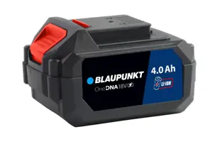 "Blaupunt" 18V vertikalus dulkių siurblys VC6010