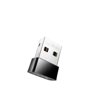 Tinklo kortelė CUDY WU650 AC650 USB 2.0 Nano