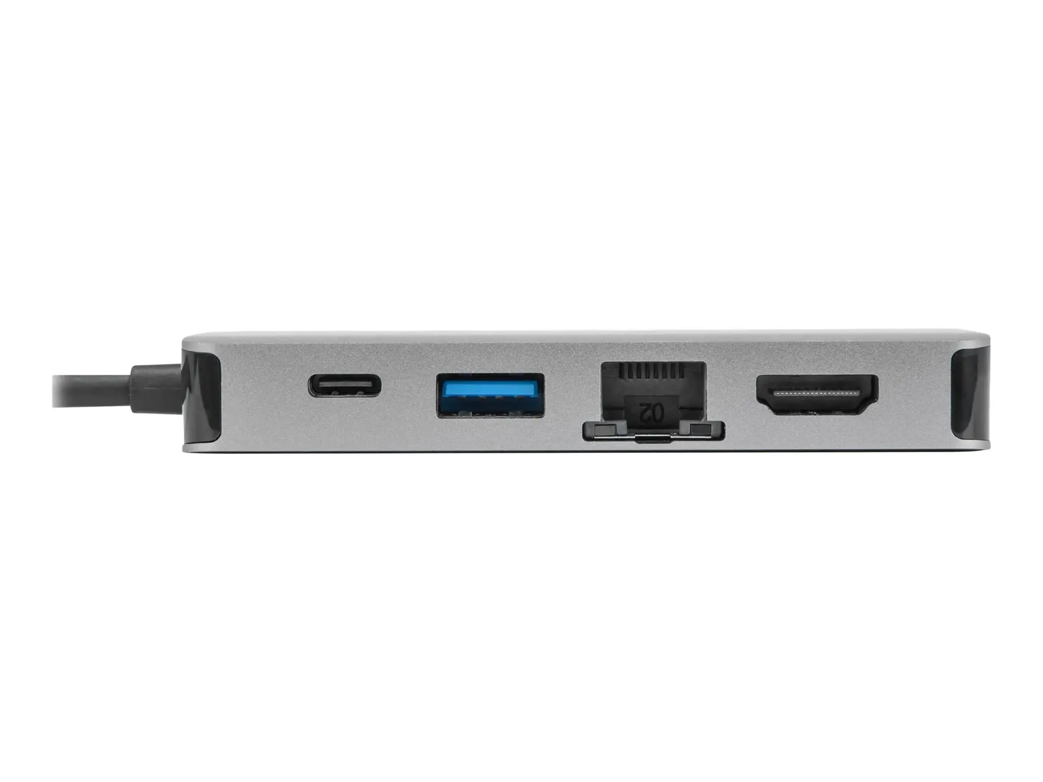 Targus DOCK419, laidinis, USB 3.2 Gen 1 (3.1 Gen 1), C tipo, 100 W, 10,100,1000 Mbps, 10BASE-T, 100BASE-TX, 1000BASE-T, IEEE 802.3, IEEE 802.3ab, IEEE 802.3u