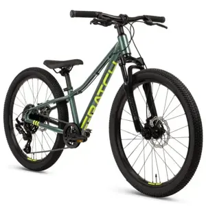 Batch Alu KM 24” bicycle, spruce green (B375155W)
