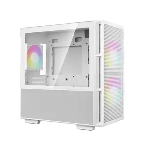 "Deepcool CH360 MID TOWER CASE", balta