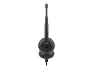 Dell | Headset | WH125 | Built-in microphone | USB Type-A | Black