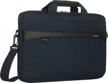 Targus 15-16" GeoLite EcoSmart Slim Brief - Blue