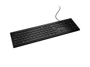 Natec | Herring | Keyboard | Wired | US | Black