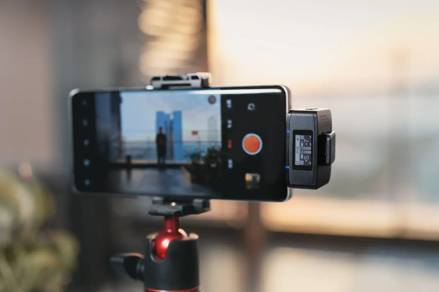 "Boya" belaidis mikrofonas BOYAMIC