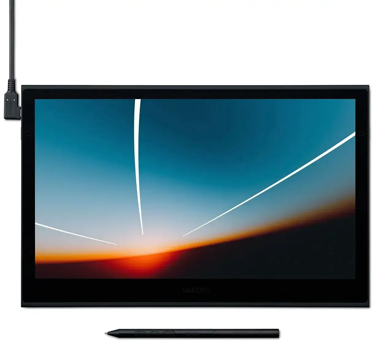 Wacom graphics tablet Movink 13 Touch