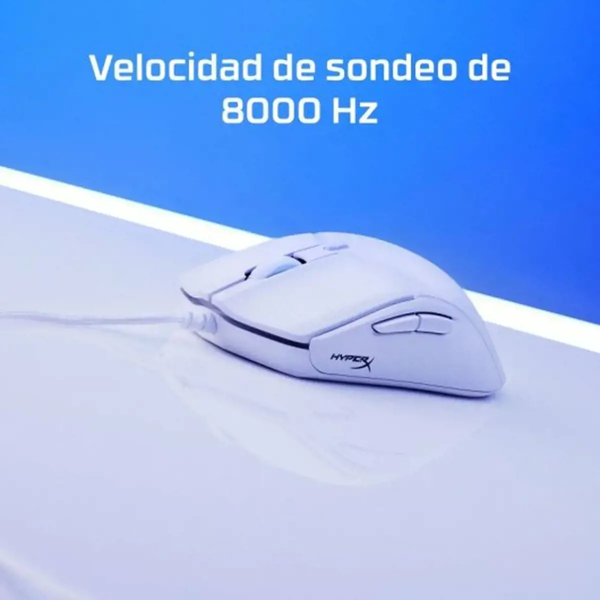 USB OPTINĖ PELĖ PULSEFIRE/HASTE 2 BLACK HYPERX